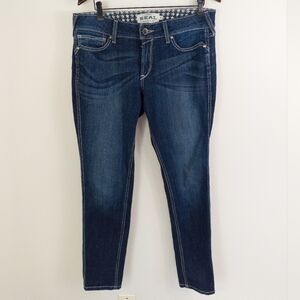 Ariat Ella Mid Rise Skinny Jeans Size 31R